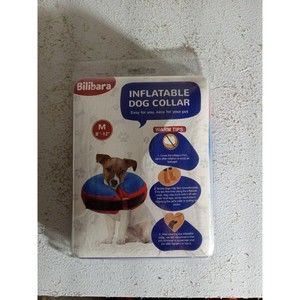 Bilibara inflatable dog collar